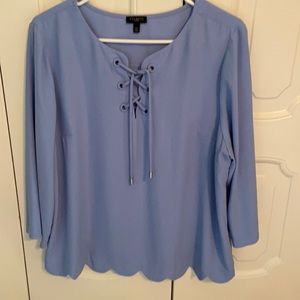 Talbots blouse